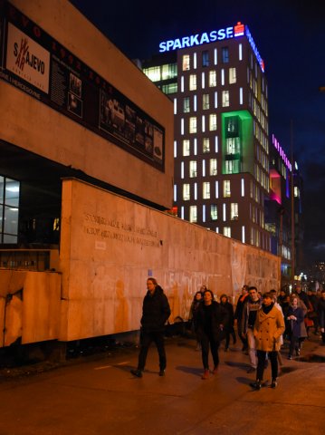 Sarajevo Otvaranje